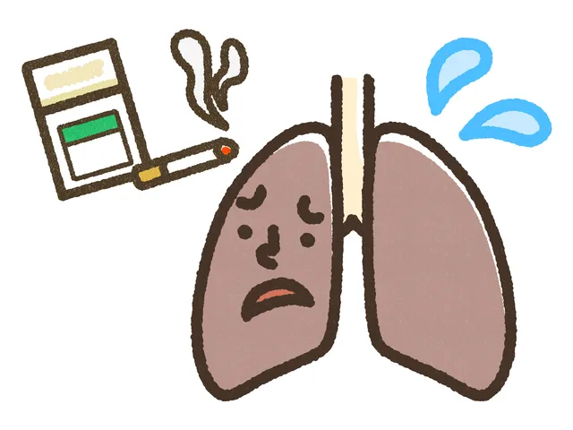 受動喫煙では、肺がんのリスクはどれくらい高まるか