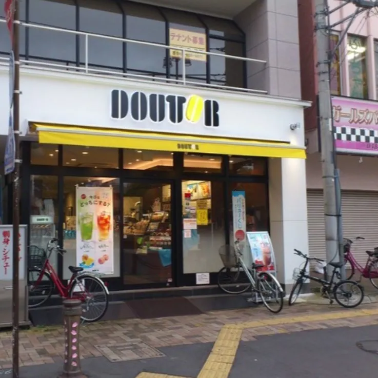 ドトールコーヒーショップ　東大宮東口店の外観